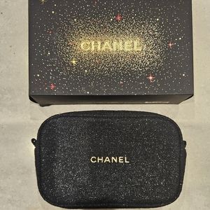 CHANEL Make-up Bag LOWEST PRICE FOUND!